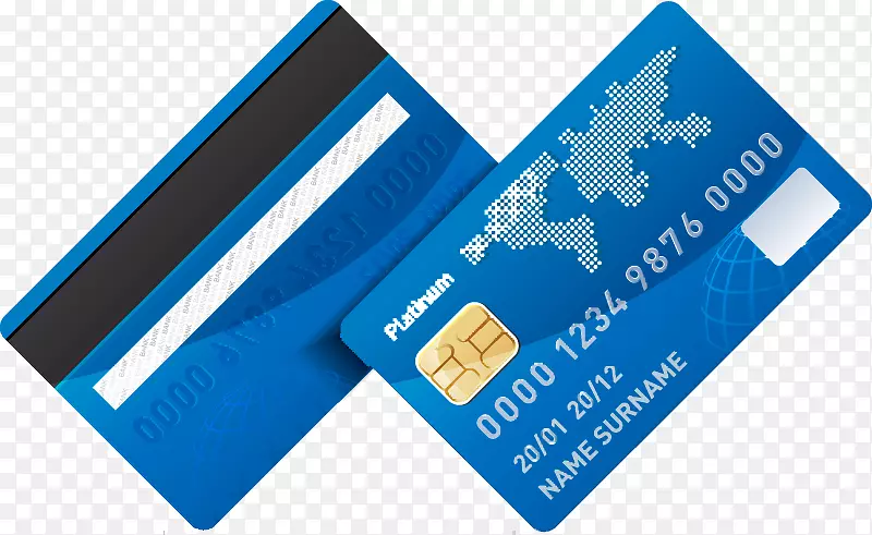 信用卡货币银行-信用卡