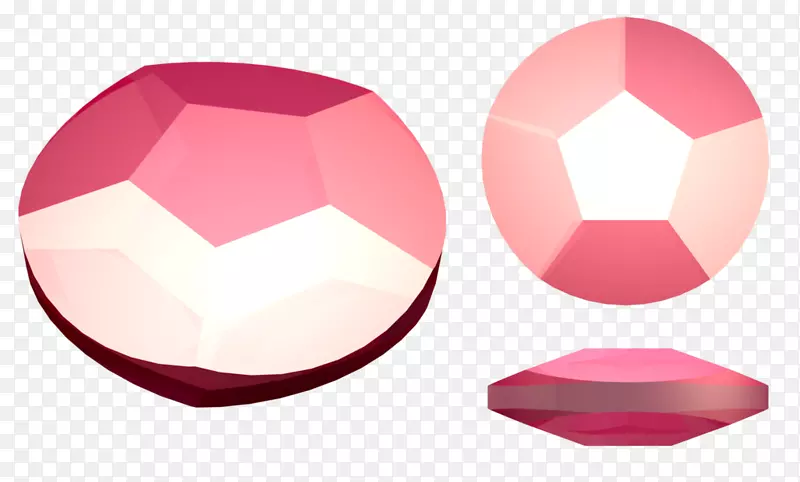 玫瑰石英格雷格宇宙宝石紫水晶-宝石