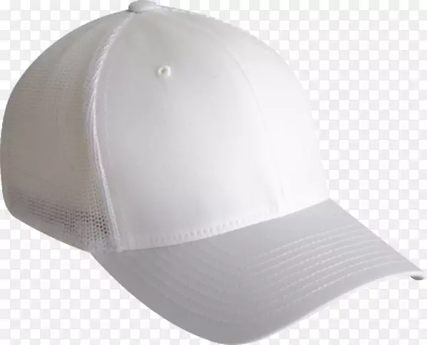 棒球帽白色海军蓝帽棒球帽