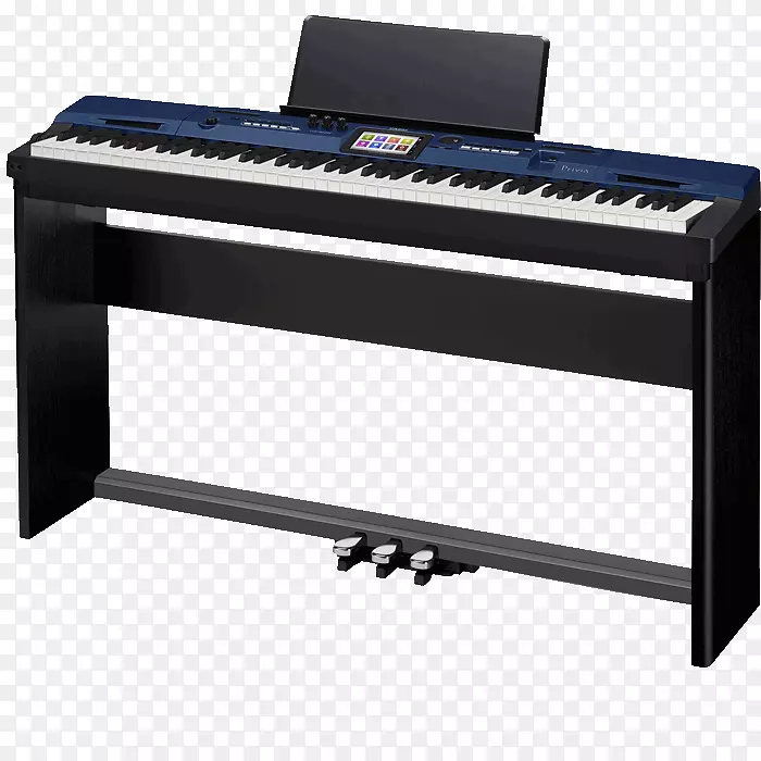 Casio Privia px-160卡西欧px-360数字钢琴键盘-键盘