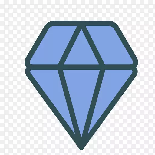 宝石电脑图标钻石宝石