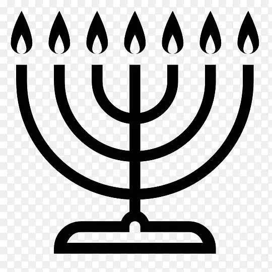 月节犹太教光明节象征-犹太教