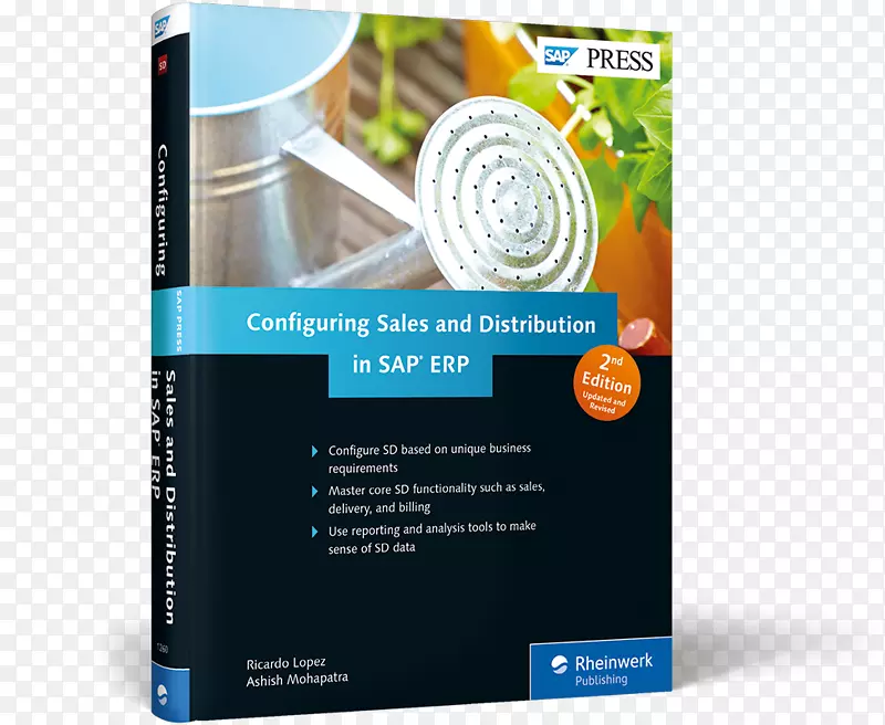 配置sap erp中的销售和分发sap erp配置sap erp销售和分发sap erp：业务用户指南-七夕商业海报