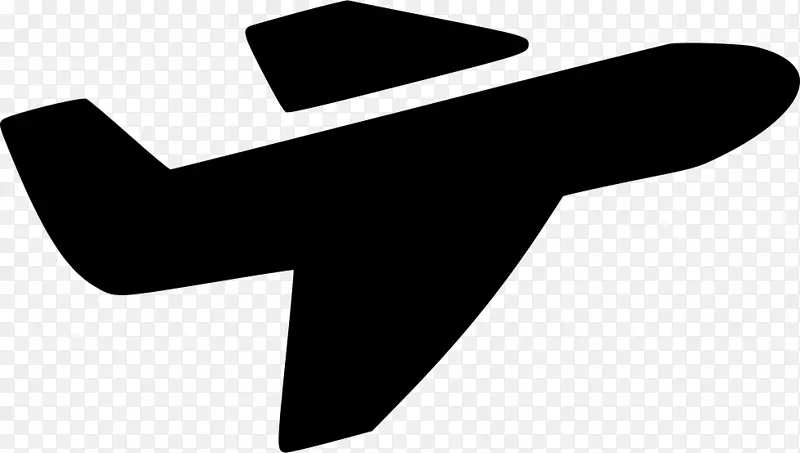 飞机机翼标识线-飞机