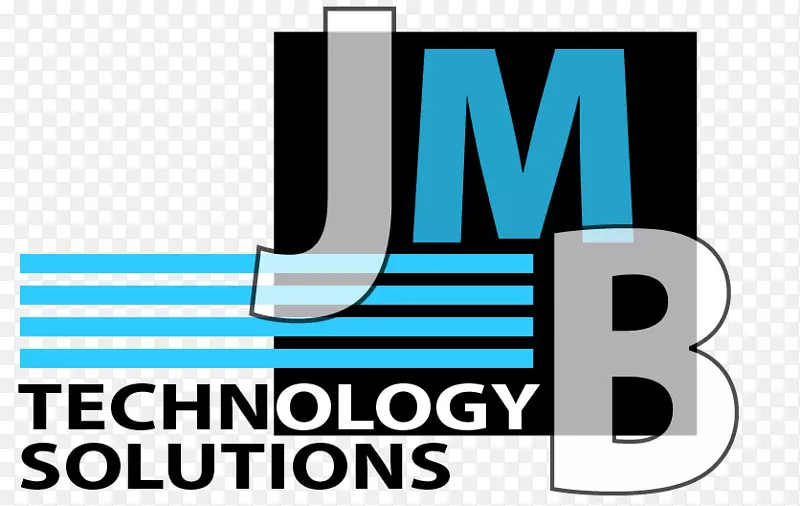 徽标jmb技术解决方案品牌设计