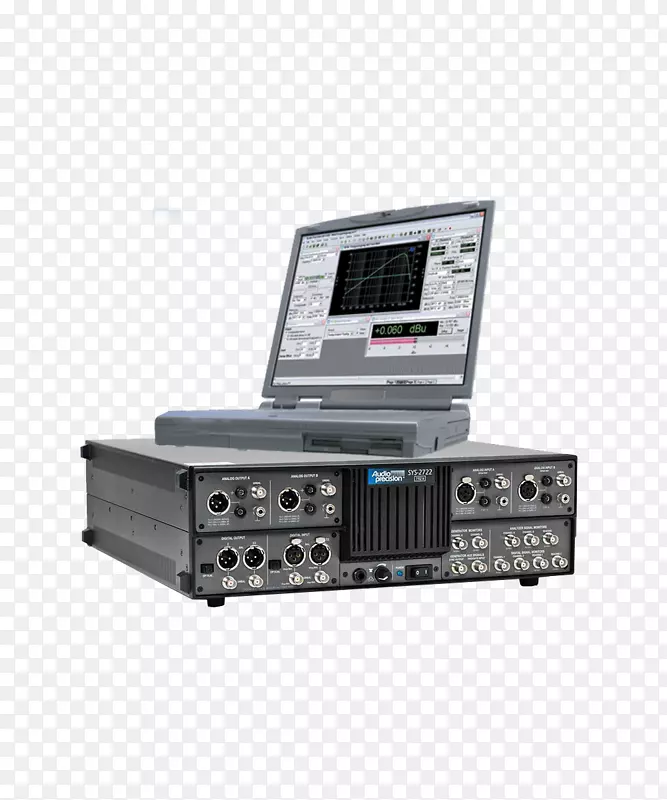数字音频分析仪总谐波失真分析仪科技企业产品单张