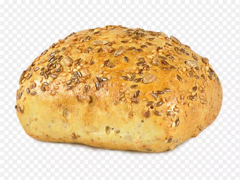 黑麦面包苏打面包店南瓜面包小面包