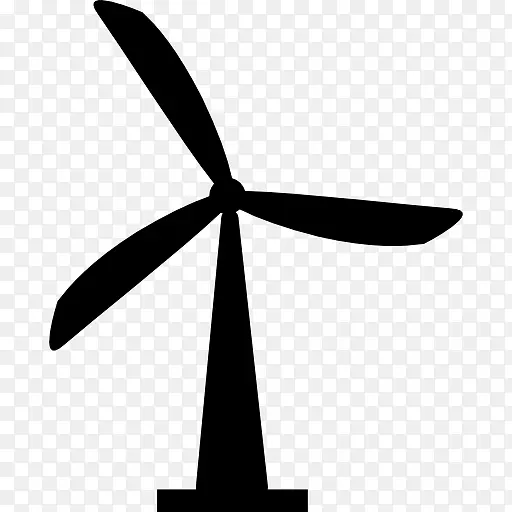 风电场风车风力发电机风能