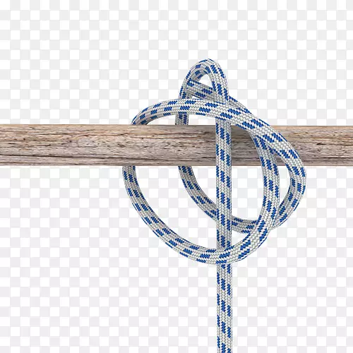 绳缩绳结