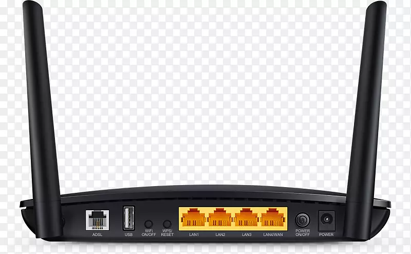 无线路由器tp-链路Archer d20 IEEE 802.11ac