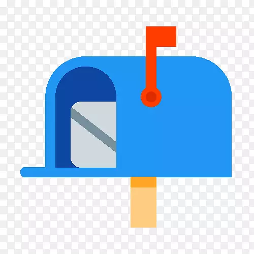 电脑图标电子邮件盒剪贴画-电子邮件