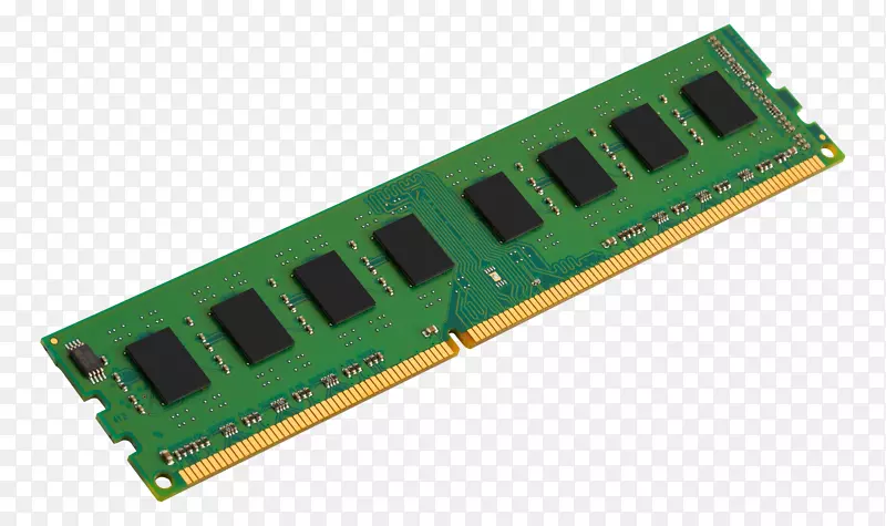 DIMM DDR 3 SDRAM金斯敦技术金斯敦1600 MHz DDR3L kvr 16l-计算机