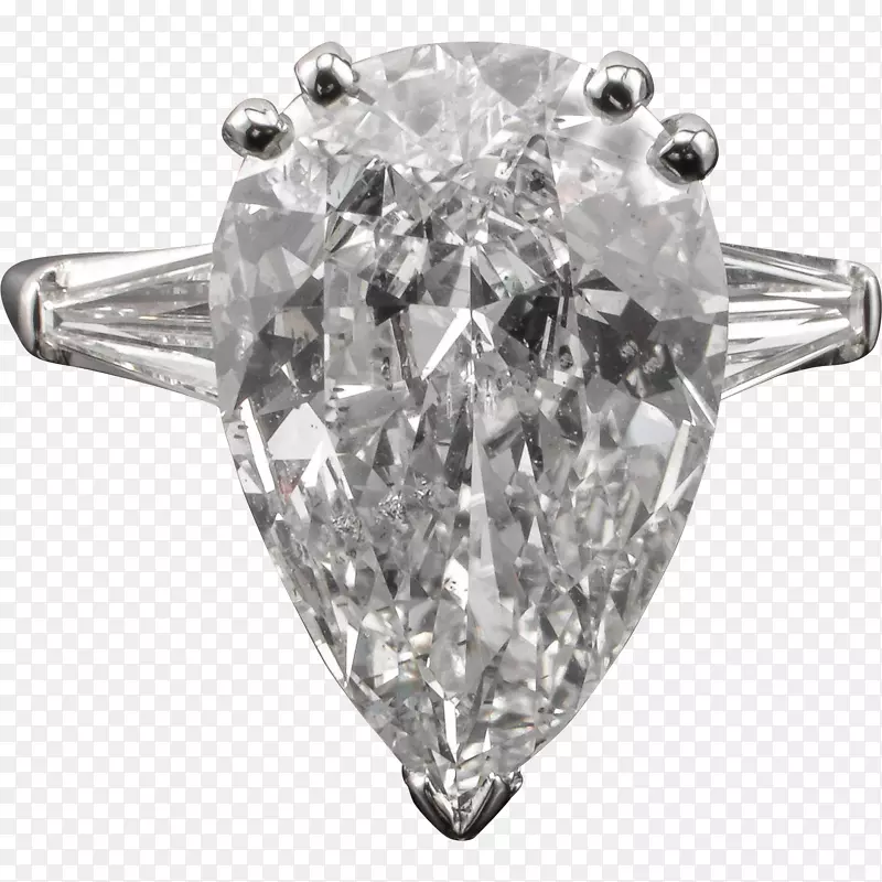 结婚戒指，钻石纸牌首饰-银婚庆典