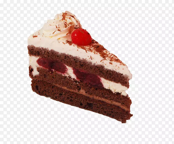 黑森林古堡巧克力蛋糕水果蛋糕巧克力蛋糕