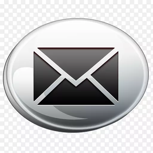 电脑图标电子邮件反弹地址名片-电子邮件