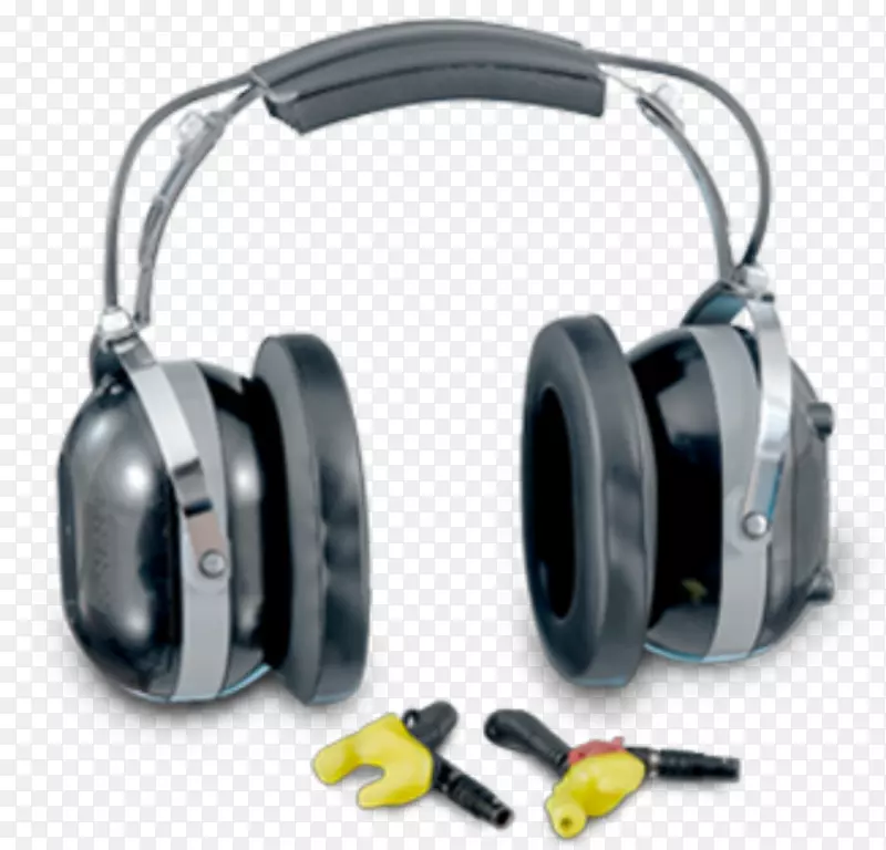 耳机有源噪声控制耳机