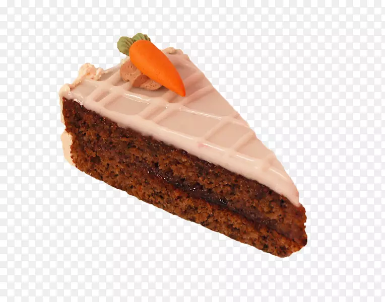 胡萝卜蛋糕无粉巧克力蛋糕包装袋巧克力蛋糕