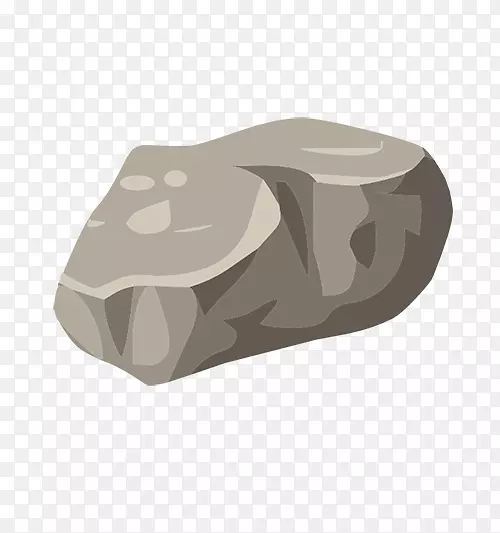 岩石剪贴画-岩石