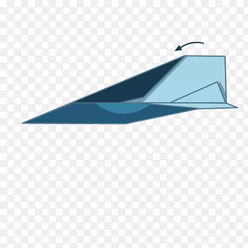 直线三角形飞纸机