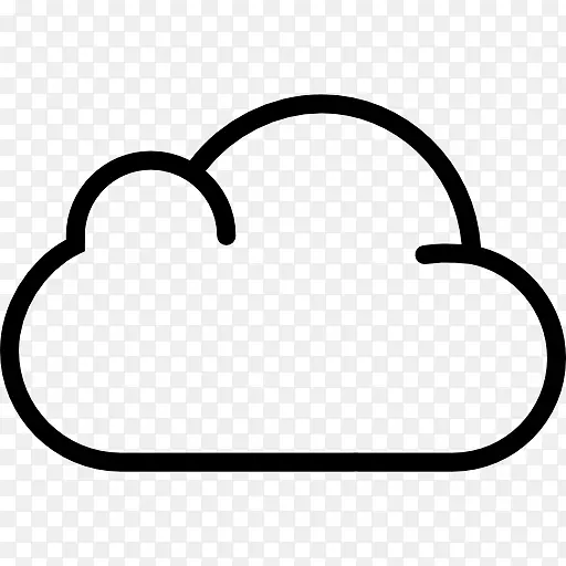 云计算数据中心亚马逊网络服务-乌云密布