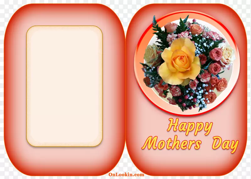 母亲节食物粉红色花朵玫瑰-母亲节