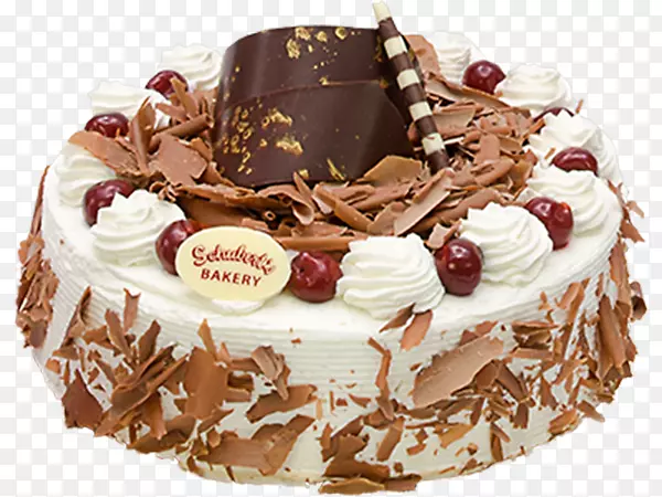 生日蛋糕黑森林巧克力蛋糕