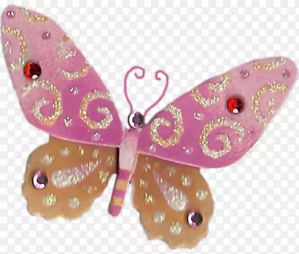 蝴蝶纸电脑图标剪贴画-蝴蝶