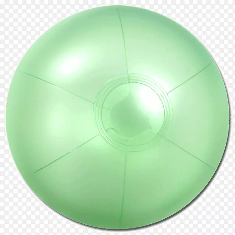 绿色气球设计