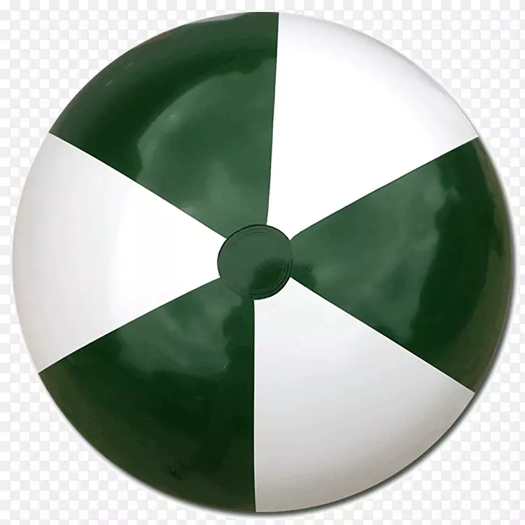 绿色球体设计