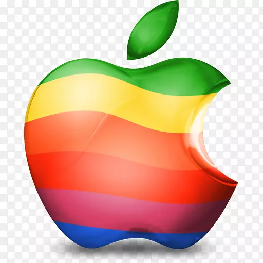电脑图标MacOS-Apple