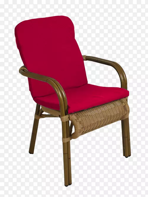 翼椅枕头花园家具桌椅