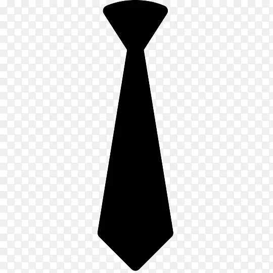 领带，电脑图标，蝴蝶结，黑色领带