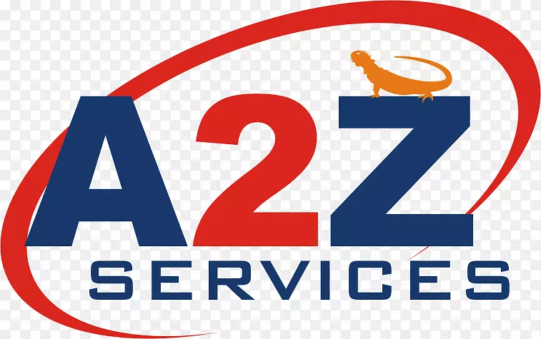 A2Z服务标志爱丽丝弹簧-设计