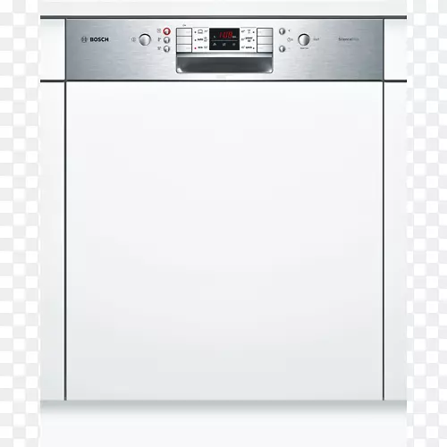 博世洗碗机加上高效能源利用博世第6级smi68n25eu