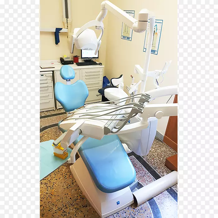 牙科高科技s.r.l.蓝色天蓝色
