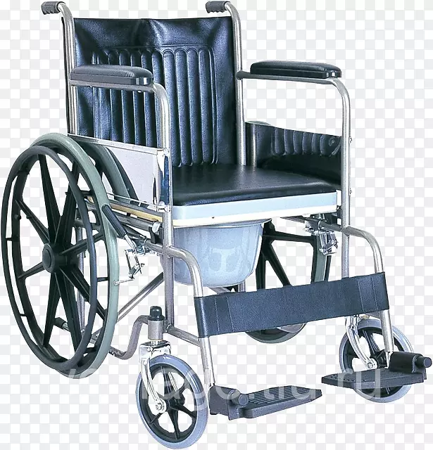 轮椅医院托架医疗设备-轮椅