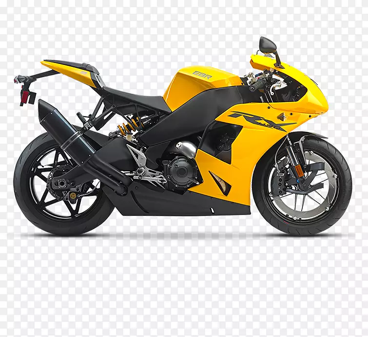 Erik Buell赛车EBR 1190 RS摩托车自行车世界-摩托车