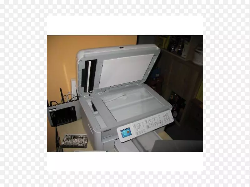 打印机办公用品电子上网本打印机
