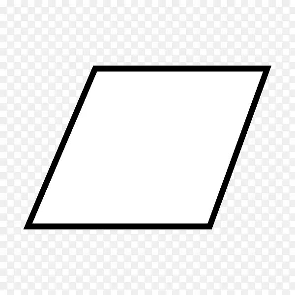 面积菱形几何图形四边形
