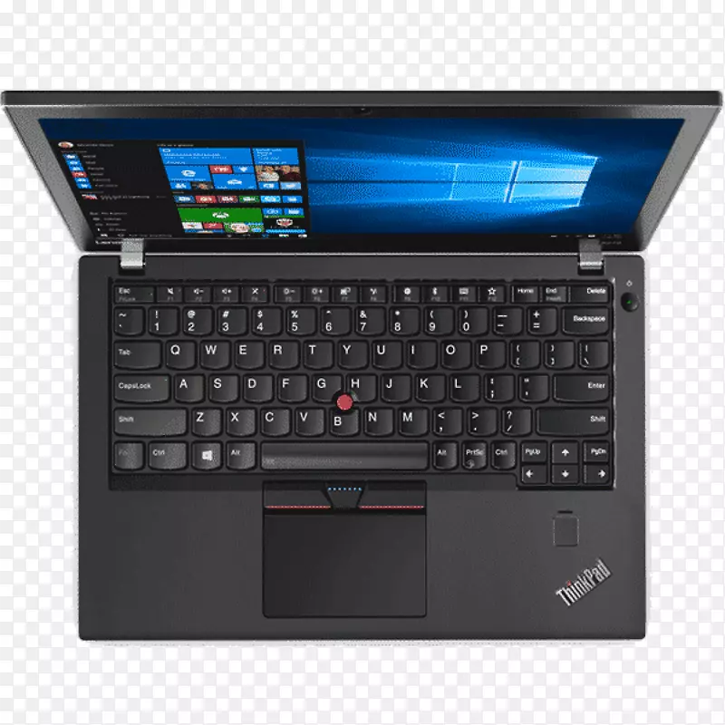笔记本电脑英特尔i7联想ThinkPad x 270-笔记本电脑