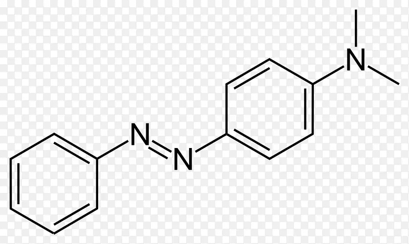 苯胺黄偶氮化合物甲基黄偶氮染料