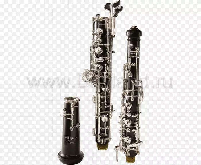 低音双簧管，单簧管，英吉利管.乐器