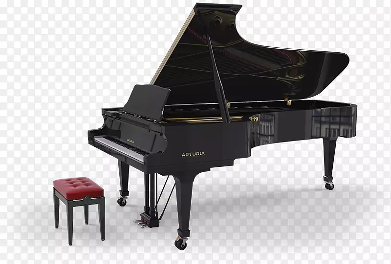 阿图里亚·沃利策电动钢琴乐器声音合成器-钢琴