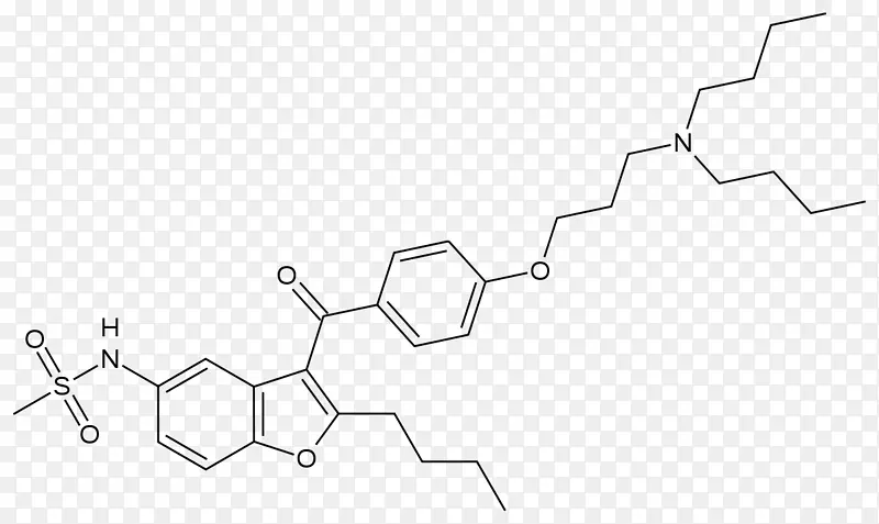 德罗尼达龙，以赛亚雌二醇，抗心律失常药，胺碘酮药物-药物