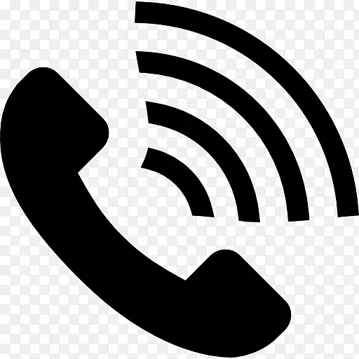 电话呼叫移动电话计算机图标呼叫音量符号