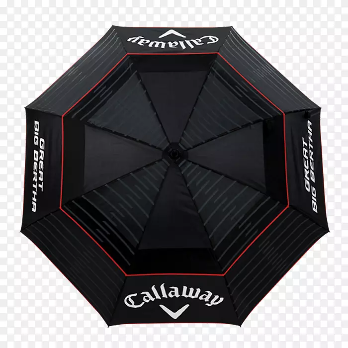 雨伞卡拉维高尔夫公司卡拉维大伯莎司机伞