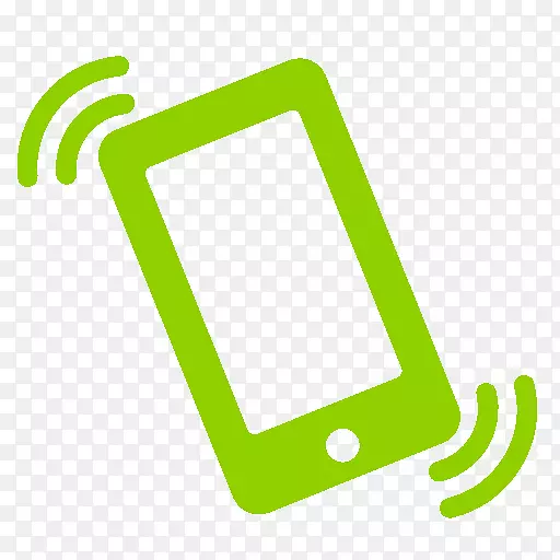iPhone电话呼叫计算机图标设计-iphone