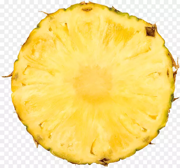 菠萝莎莎汁原味摄影鸡尾酒-菠萝