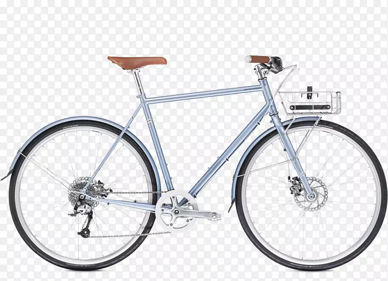 单速自行车框架自行车