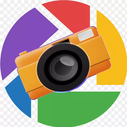 Picasa网络相册电脑图标google照片